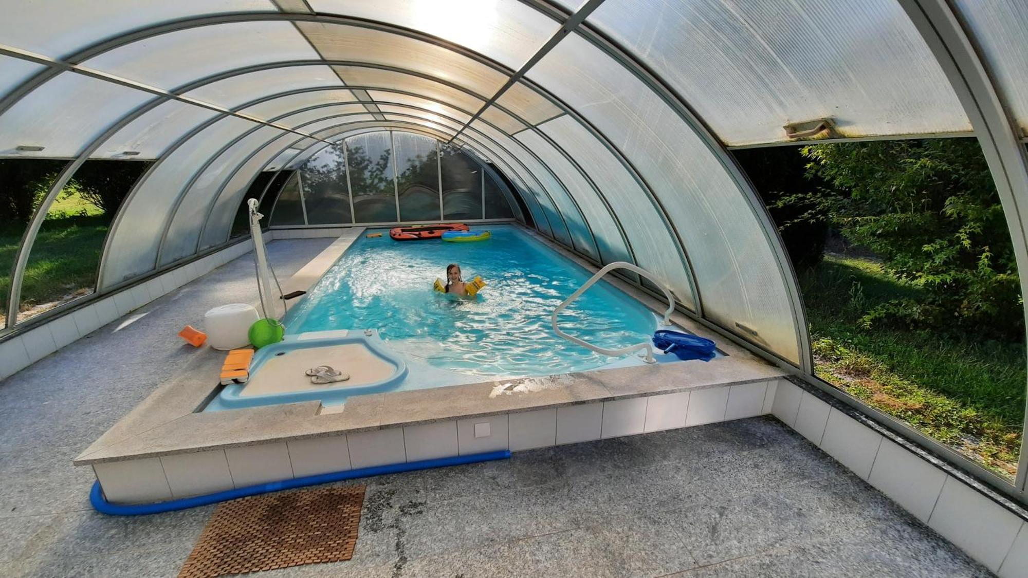 Ferienwohnung Obermuehle Ballstadt Bagian luar foto