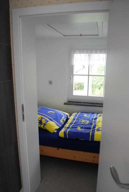 Ferienwohnung Obermuehle Ballstadt Ruang foto