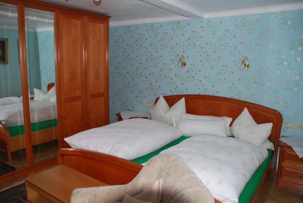 Ferienwohnung Obermuehle Ballstadt Ruang foto