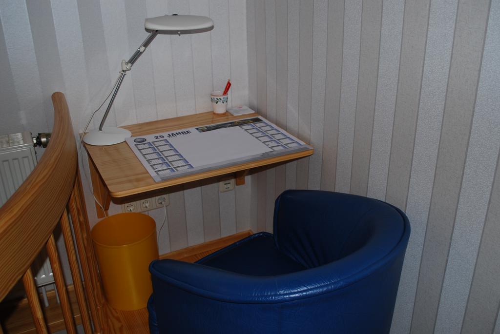Ferienwohnung Obermuehle Ballstadt Bagian luar foto