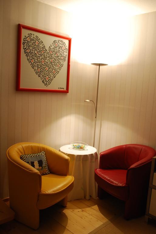 Ferienwohnung Obermuehle Ballstadt Bagian luar foto
